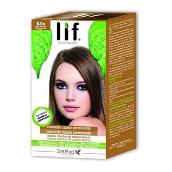 LIF HAIR COLORS  6.0N RUBIO...