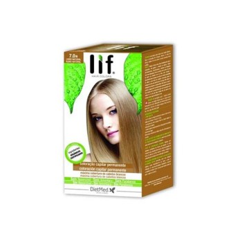 LIF HAIR COLORS  7.0N RUBIO...