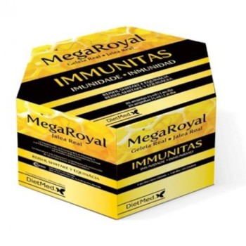 MEGAROYAL IMMUNITAS 20AMP...