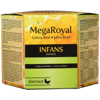 MEGAROYAL INFANS 20AMP...