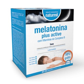MELATONINA PLUS ACTIVE 60...
