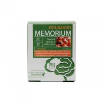 MEMORIUM ESTUDIANTES 60CAP...