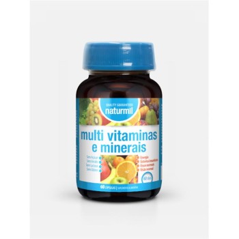 MULTIVITAMINAS Y MINERALES...