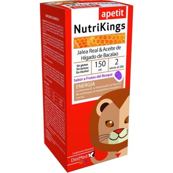 NUTRIKINGS APETIT 150ML...