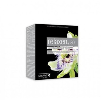 RELAXEN 30COMP    DIETMED