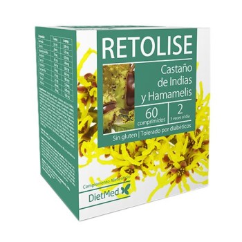 RETOLISE 60COMP DIETMED