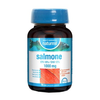 SALMON 45PERL 1000MG   DIETMED
