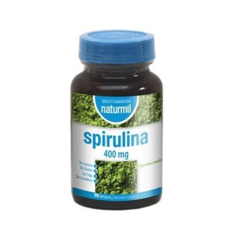 SPIRULINA   90CAP 400MG...