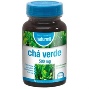 TE VERDE  45CAP   DIETMED