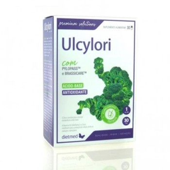 ULCYLORI  30CAP      DIETMED