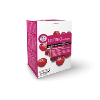 URIMED COMPLEX 28CAP DIETMED