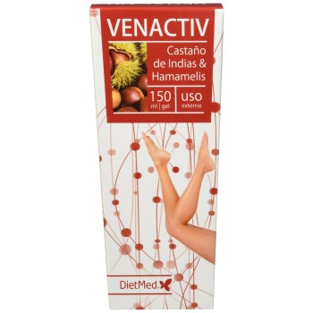 VENACTIV GEL 150ML...