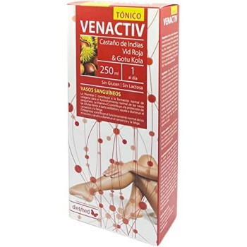 VENACTIV 250ML     DIETMED