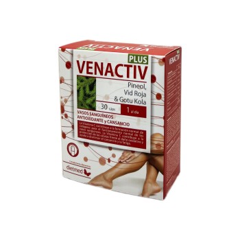 VENACTIV PLUS 30CAP...