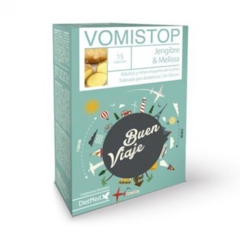 VOMISTOP 15CAP    DIETMED
