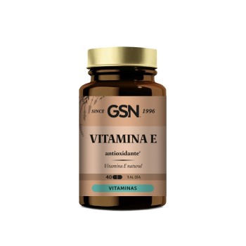 VITAMINA E   400UI   40PERL...