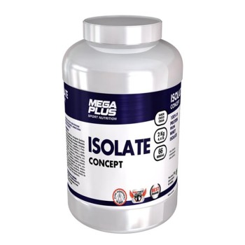 ISOLATE CONCEPT CHOCO  2KG...