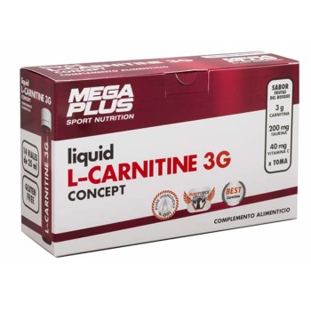 L CARNITINE CONCEP 3G...