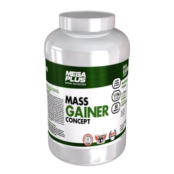 MASS GAINER CONCEPT CHOCO...