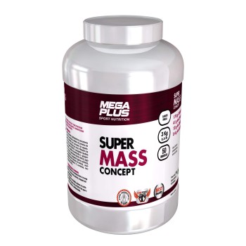 SUPER MASS CONCEPT FRESA...