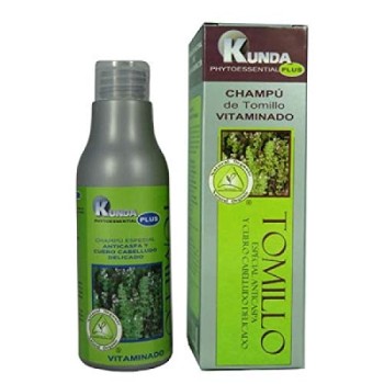 CHAMPU TOMILLO VIT.  250ML...