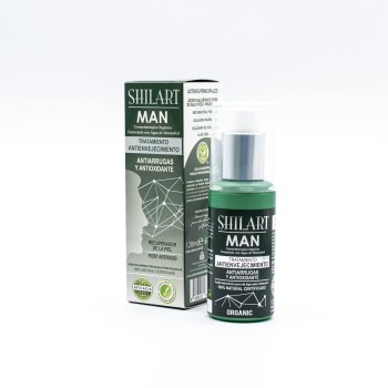 EMULSION FACIAL SHILART MAN...