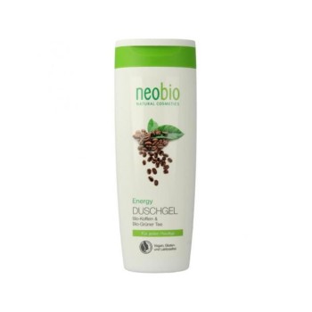 GEL DUCHA ENERGY CAFEINA&TE...