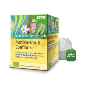 INFUSION FLORES...