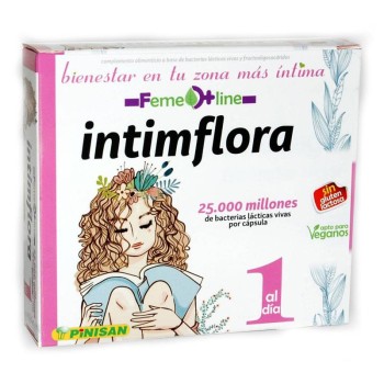 INTIMFLORA 20COMP  PINISAN