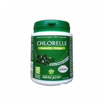 CHLORELLA  300COMP  ECO...