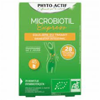 PROBIOTIL EXPRESS 45CAP BIO...