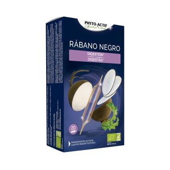RABANO NEGRO  20AMP BIO...