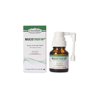MUCOTROFIN 800IP  15ML OZOLIFE