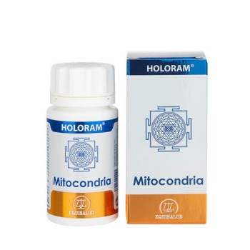 HOLORAM MITOCONDRIAL  60CAP...