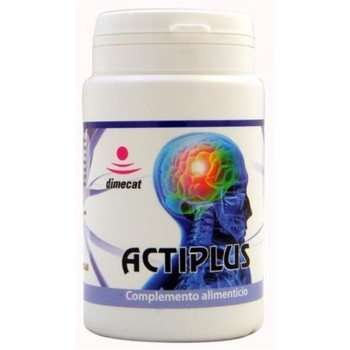 ACTIPLUS 60CAP  TREMAN