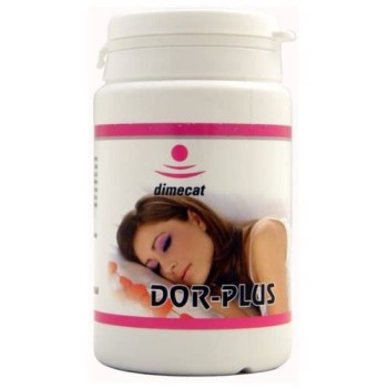 DORPLUS 60CAP TREMAN