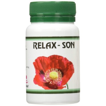 RELAX SON  60CAP  TREMAN