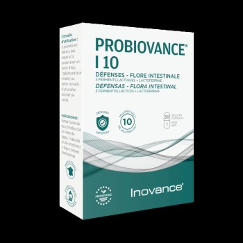 PROBIOVANCE I 10 30CAP...