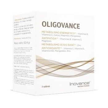 OLIGOVANCE  7STICKS  INOVANCE