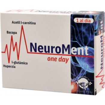 NEUROMENT ONE DAY 30CAP...
