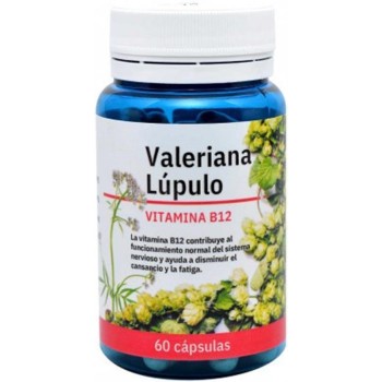 VALERIANA LUPULO B12 60CAP...