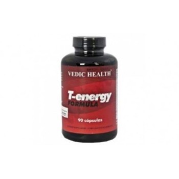 T ENERGY FORM. 90CAP  VEDIC...