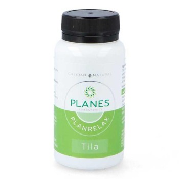 PLANRELAX 60 CAP   PLAÑES
