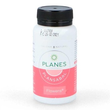 PLANSABAL 60CAP  PLAÑES