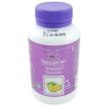 GARCIPLAN 120CAP PLAÑES