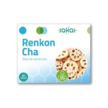 RENKON CHA 60CAP...