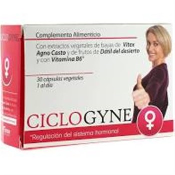 CICLOGYNE 30CAP VAMINTER