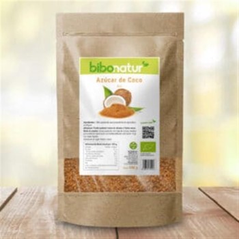 AZUCAR COCO  500G BIO...