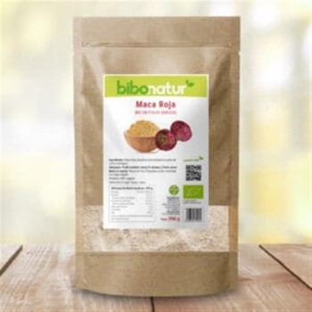 MACA ROJA POLVO 250G BIO...