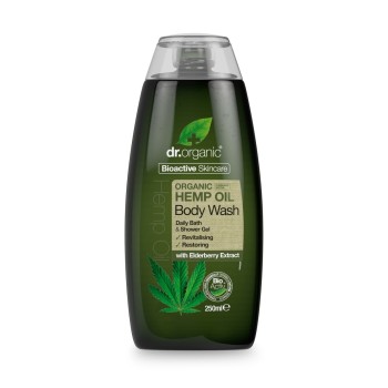 GEL DUCHA CAÑAMO 250ML...